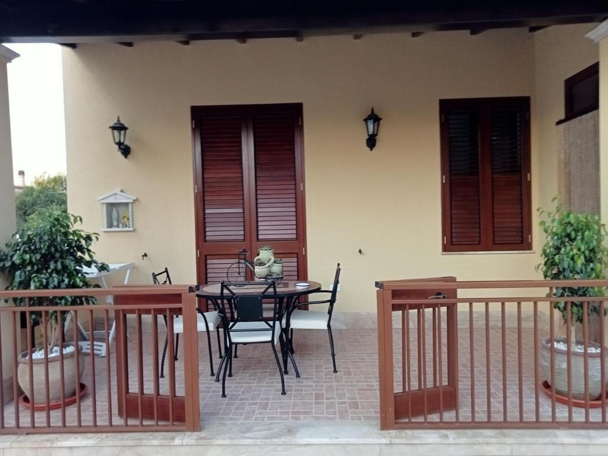 Casa Sciacca Villa Marsala Exterior foto