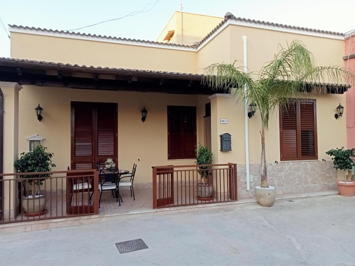 Casa Sciacca Villa Marsala Exterior foto