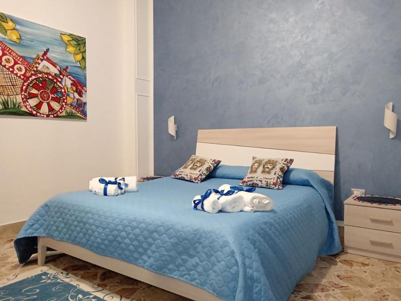 Casa Sciacca Villa Marsala Exterior foto