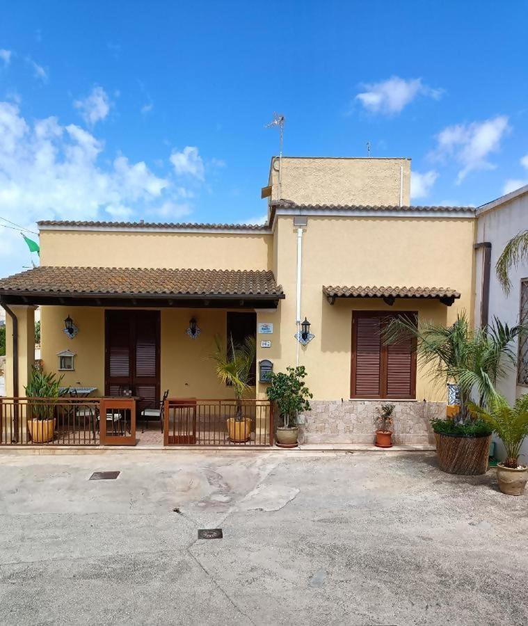 Casa Sciacca Villa Marsala Exterior foto