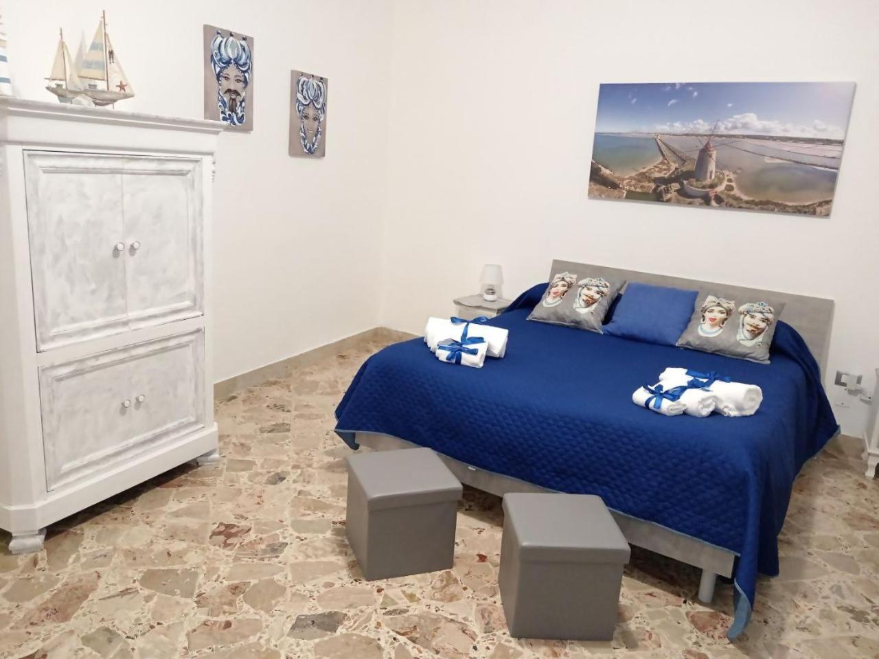 Casa Sciacca Villa Marsala Exterior foto